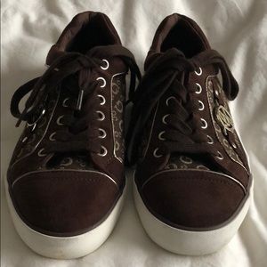 Guess woman tennis shoes